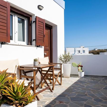 Aegean View Studio #2 Azolimnos Syros Exterior photo