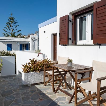 Aegean View Studio #2 Azolimnos Syros Exterior photo