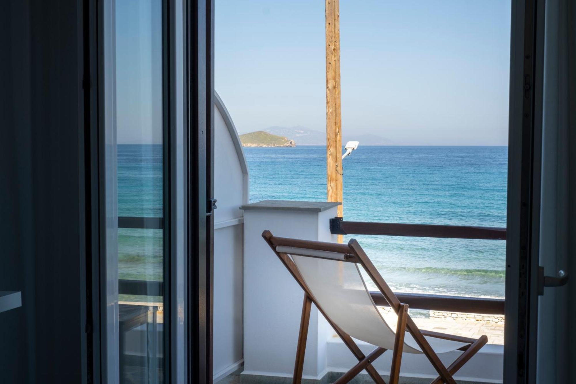Aegean View Studio #2 Azolimnos Syros Exterior photo