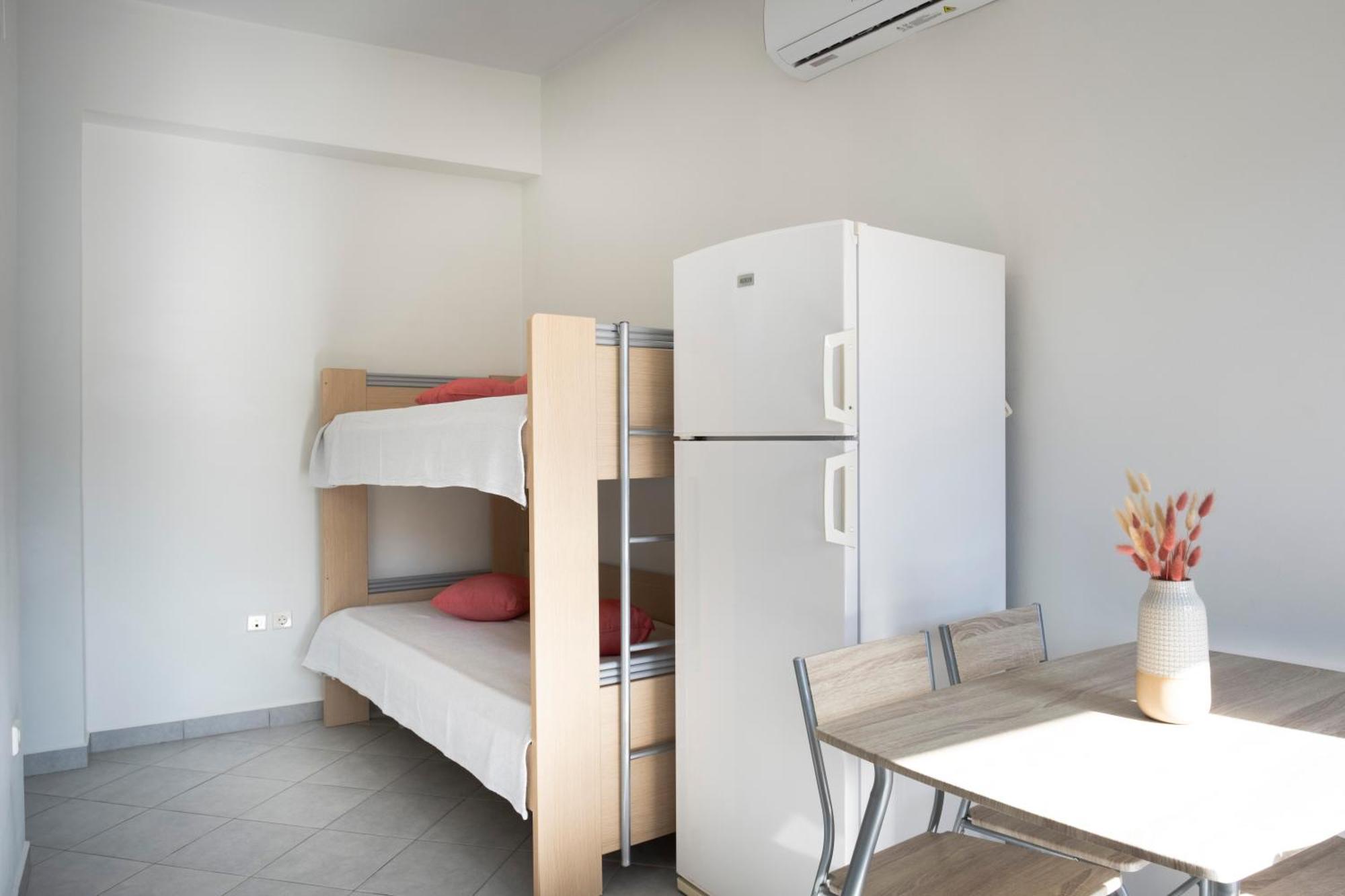 Aegean View Studio #2 Azolimnos Syros Exterior photo