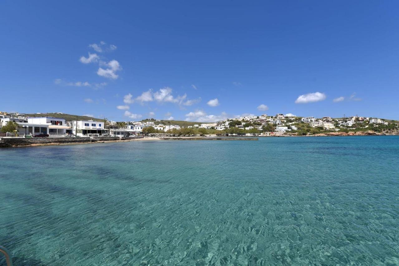 Aegean View Studio #2 Azolimnos Syros Exterior photo